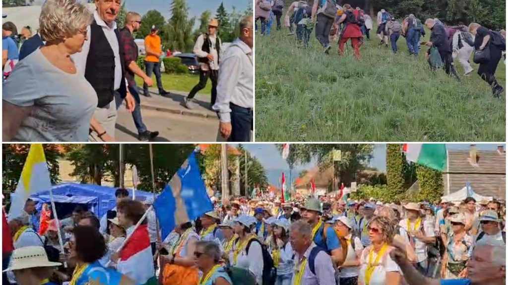 Pelerinajul de Rusalii la Sumuleu Ciuc incepe acum