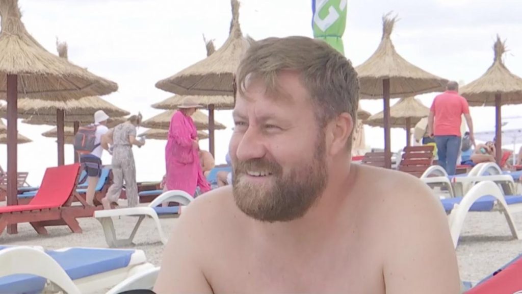 Plajele din Romania fara toalete un adevarat calvar