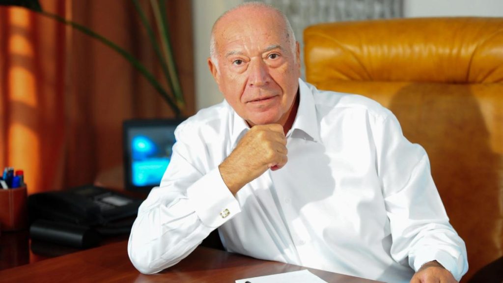 Profesorul Dan Voiculescu Riscul prabusirii sistemului actual