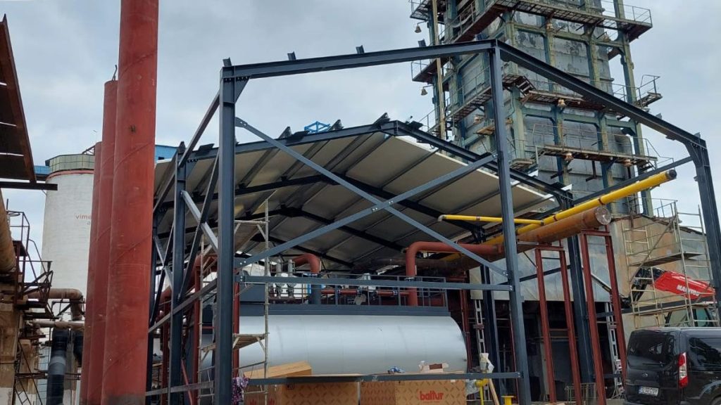 Protest la Primaria Tulcea impotriva desfiintarii Energoterm SA