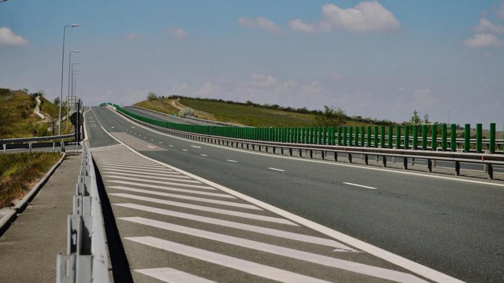 Restrictii de circulatie pe A1 Bucuresti Pitesti pentru lucrari