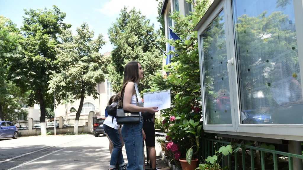 Rezultatele la Bac 2025 se afiseaza astazi