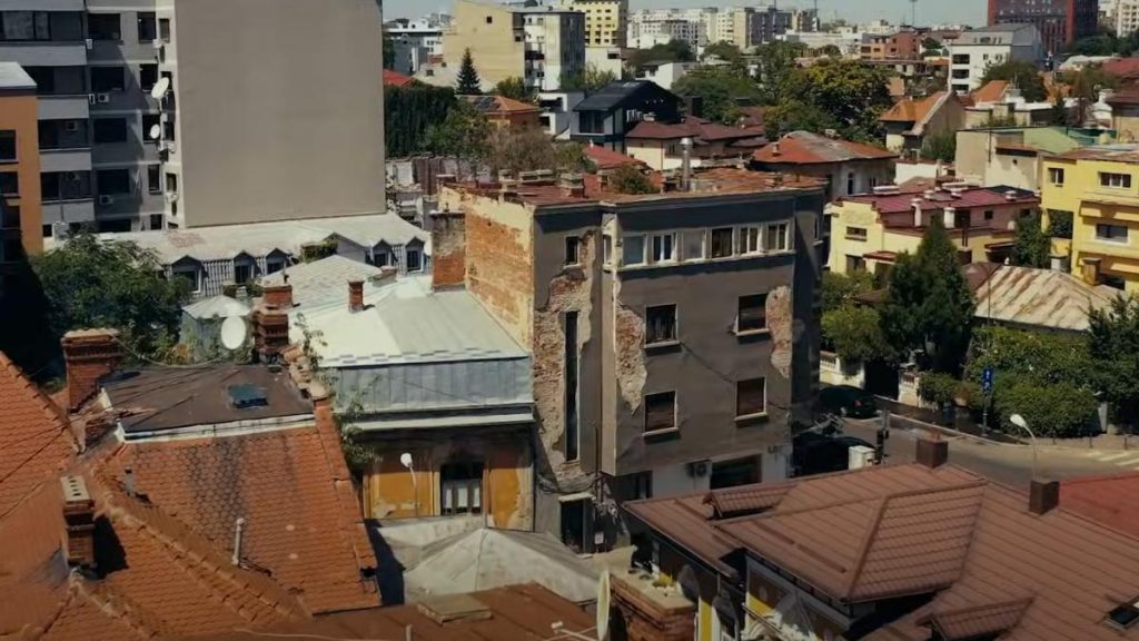 Romania Se Dezvoluie episodul 5 20000 cladiri vulnerabile la cutremure in Bucuresti