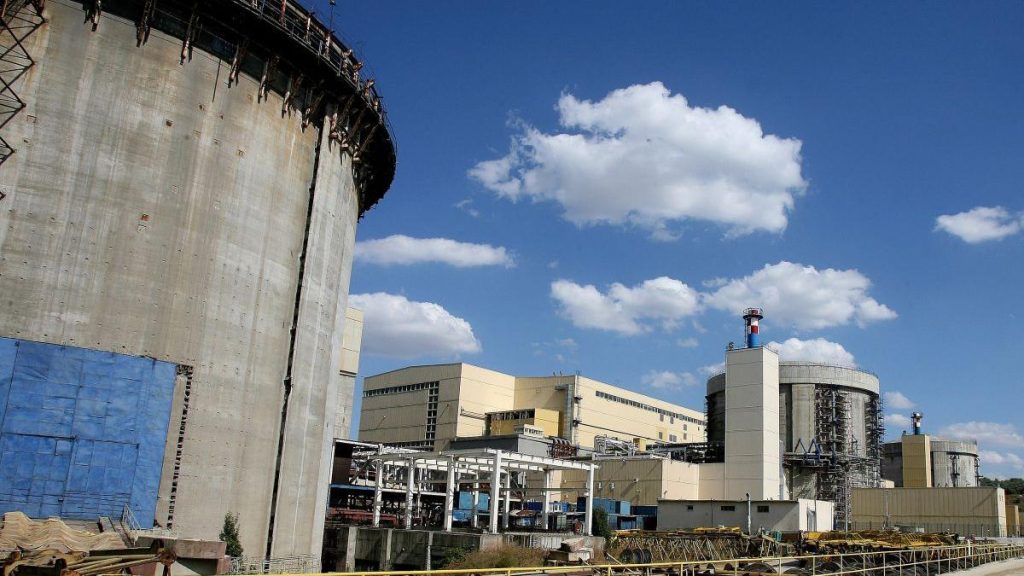 Romania se pregateste pentru un incident nuclear major