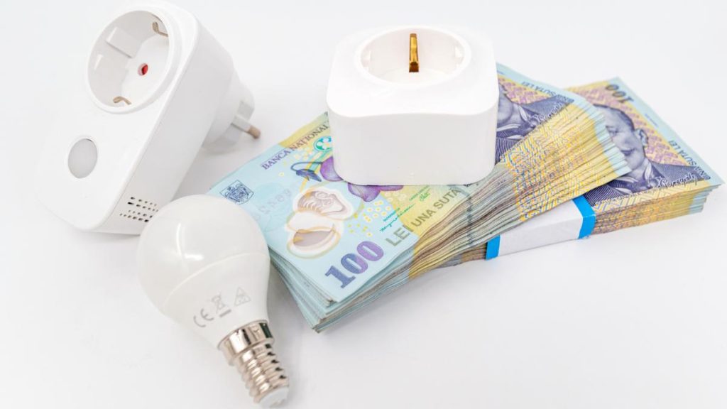 Romanii cu facturi mai mici la energie din 1 iulie