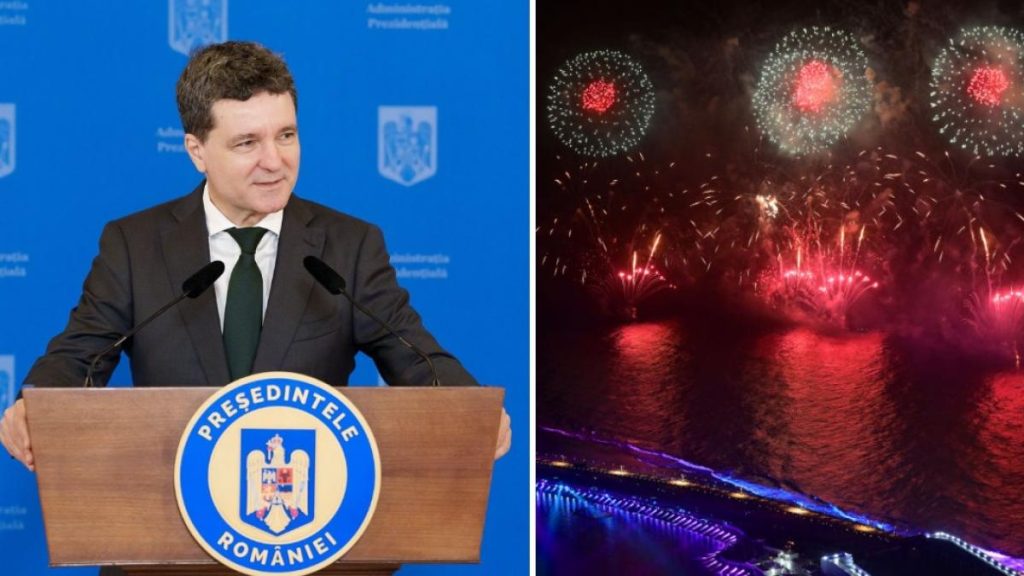 Romanii nu pot folosi artificii si petarde de Revelion