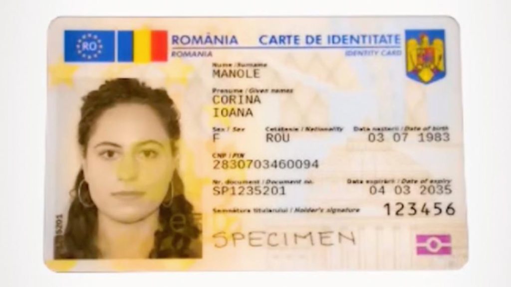 Romanii pot folosi aplicatia pentru buletinul electronic