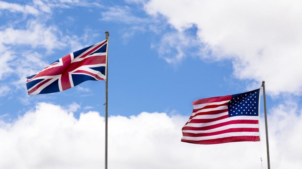 SUA si Marea Britanie tarile cu cea mai mare incredere romanesc Ce se intampla in alte state