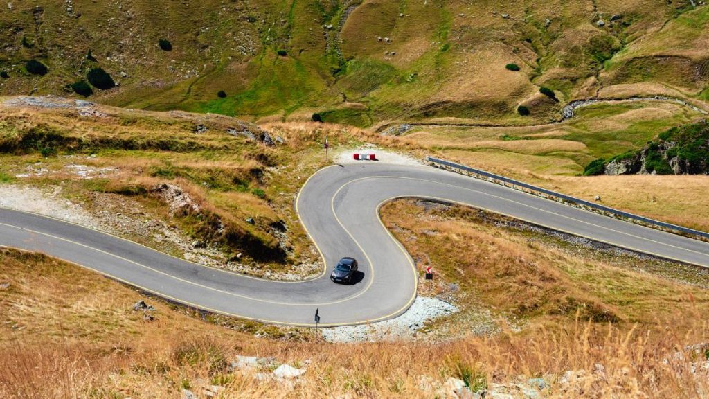 Se redeschide Transalpina ntre Ranca i Curpat