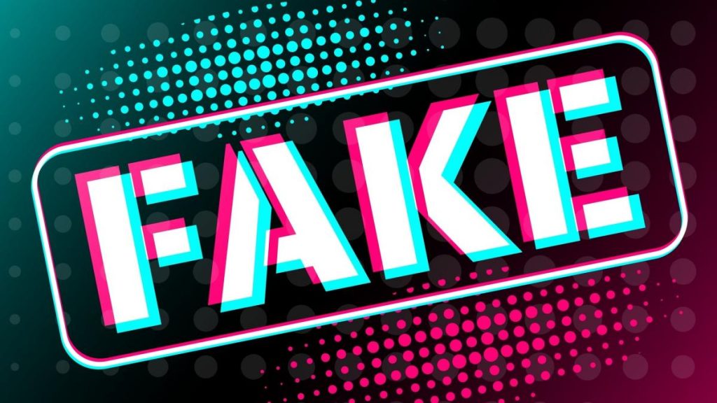 Stiri false pe TikTok cu sigla SRI