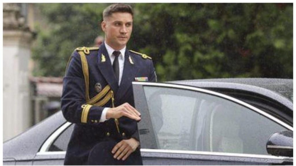 Surse Ofiter SPP scos din dispozitivul lui Nicusor Dan