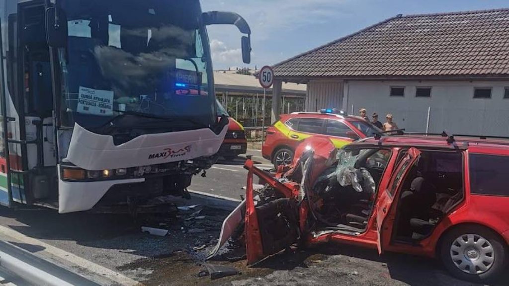 Tragedie in Bihor Un copil de 5 ani isi pierde parintii