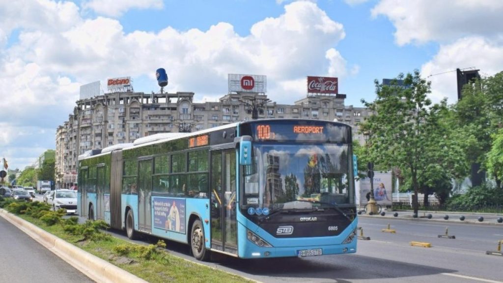 Traseele autobuzelor si troleibuzelor se modifica