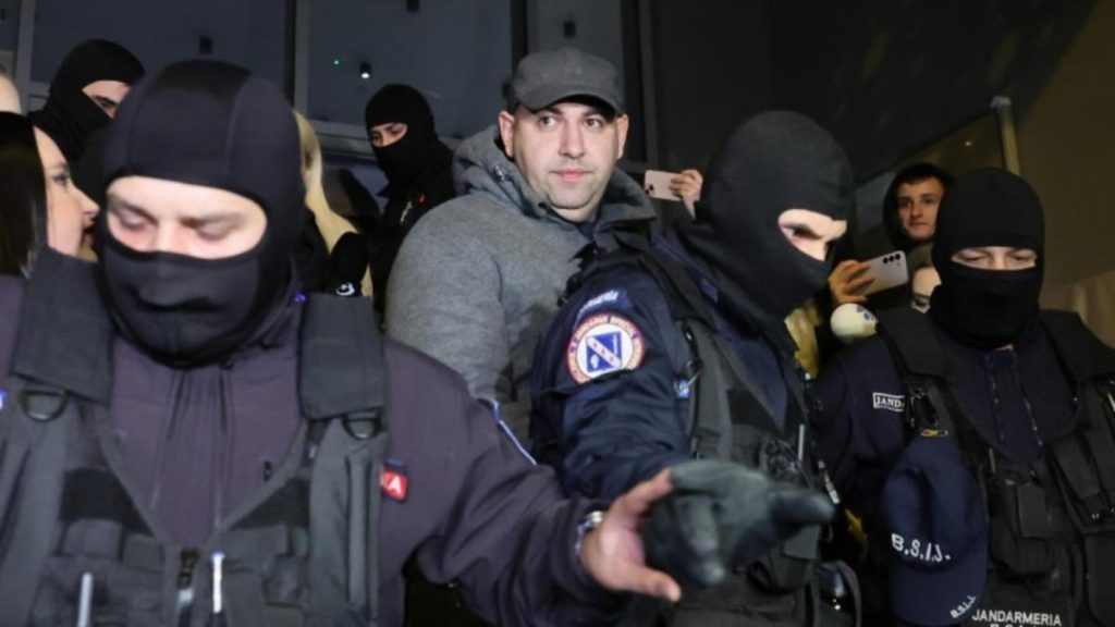 Vladimir Ciorba ramane sub control judiciar dar poate parasi Romania