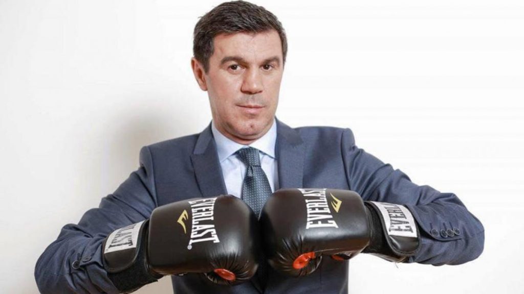 A murit Mihai Leu campion mondial de box 56 ani