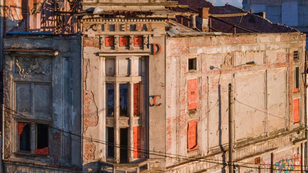 ARCEN reda o noua viata Cinematografului Marconi