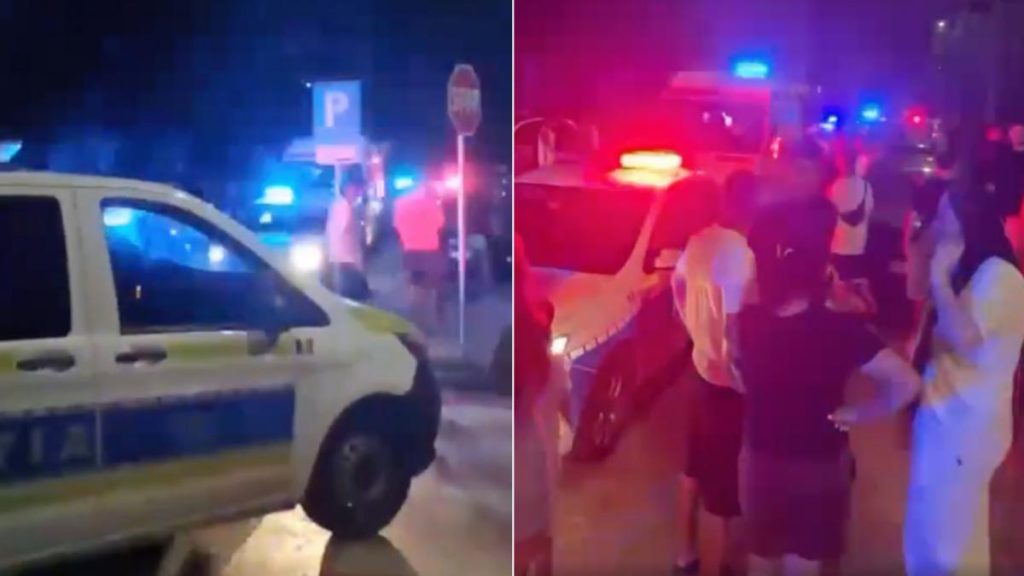 Adolescent de 15 ani a omorat un barbat in Targoviste
