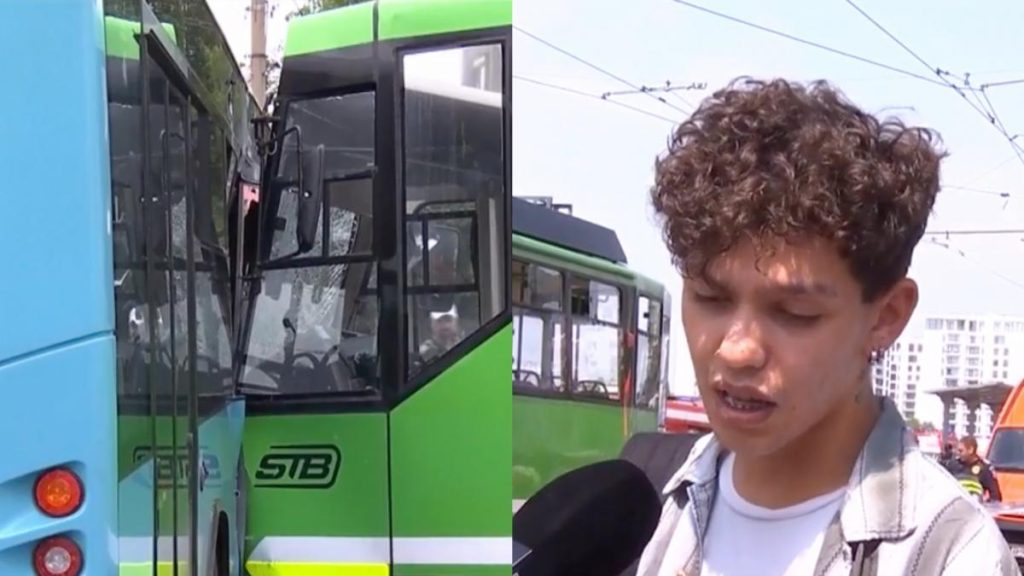 Am fost aruncat de pe scaun Marturia unui tanar in accidentul din Bucuresti
