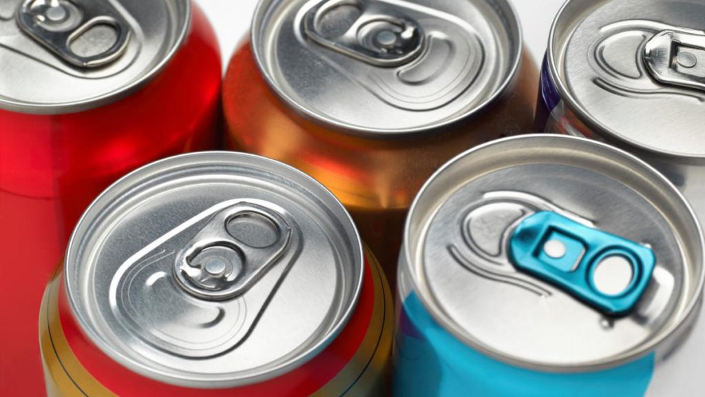 Atenionare pentru consumatori Energizant Celsius cu vodca