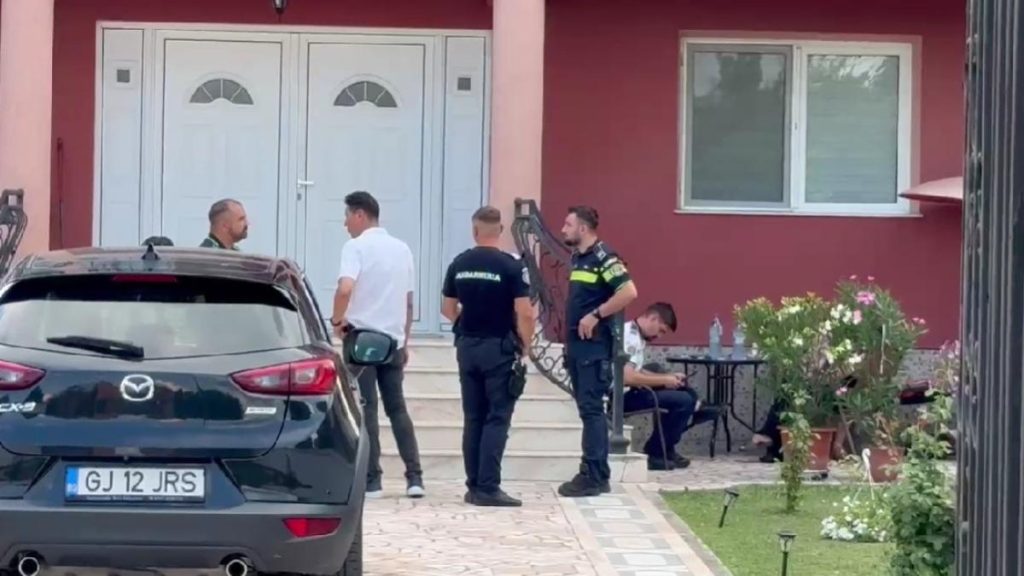 Baiat din Targu Jiu si a omorat bunica dupa atac