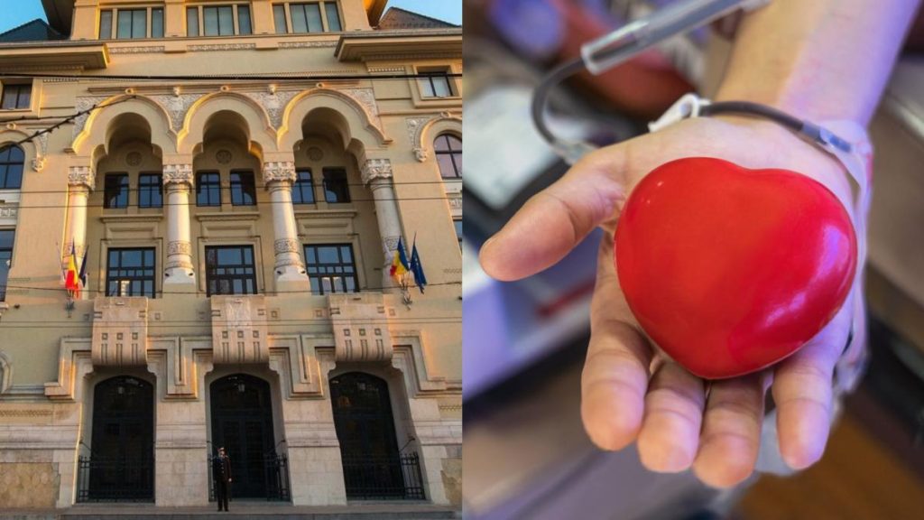 Bucurestenii sunt invitati la Primarie sa doneze sange