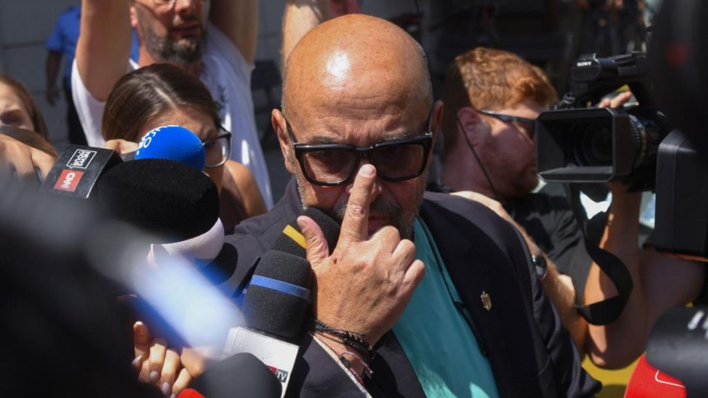 CSM Inspectia Judiciara investigheaza scurgerea stenogramelor lui Piedone