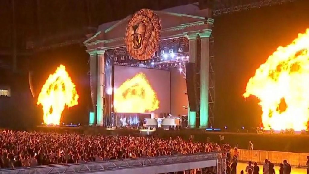 Concert incendiar G Eazy si Tyga la IntenCity Craiova