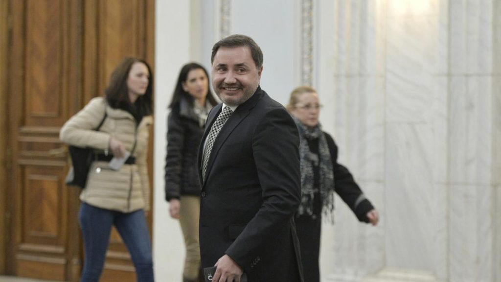Cristian Rizea condamnat la 4 ani si 8 luni eliberat