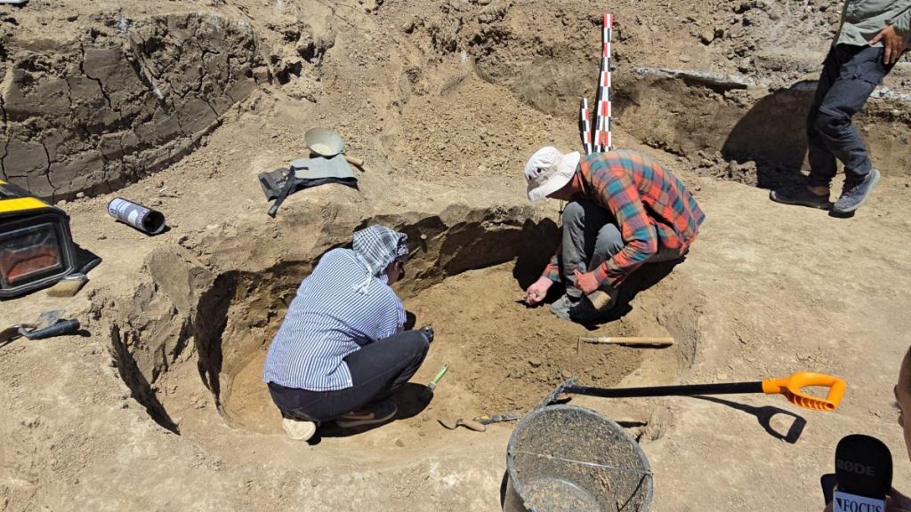 Descoperiri arheologice in Constanta necrola romana si cimitir otoman