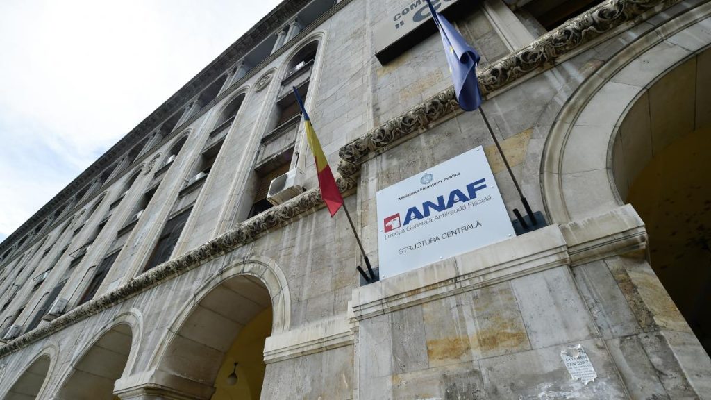 Directia Generala Antifrauda Fiscala ramane neschimbata