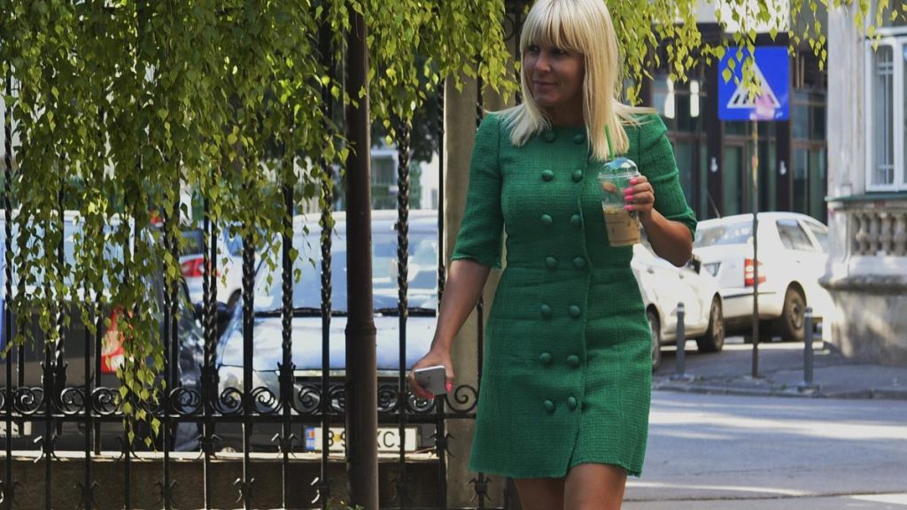 Elena Udrea afla marti daca va fi eliberata dupa 3 ani