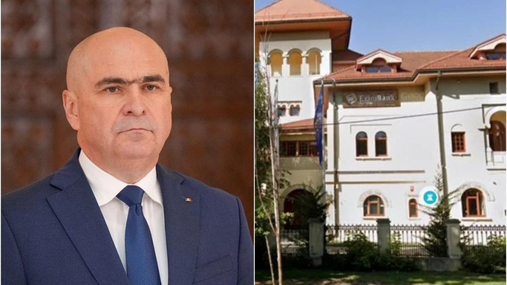 Eximbank raspunde lui Ilie Bolojan dupa sesizarea Parchetului