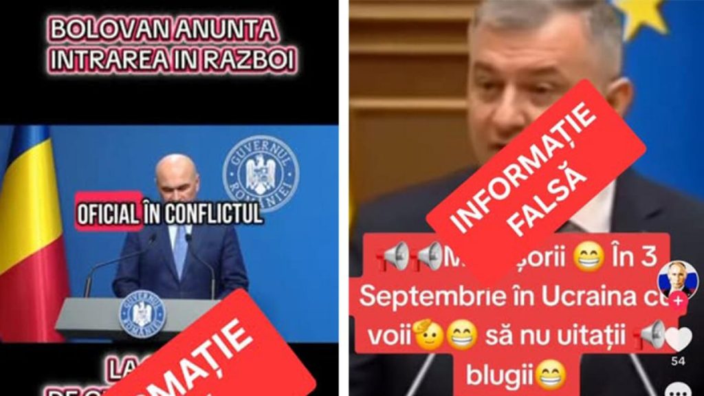 Guvernul dezminte intrarea Romaniei in razboi