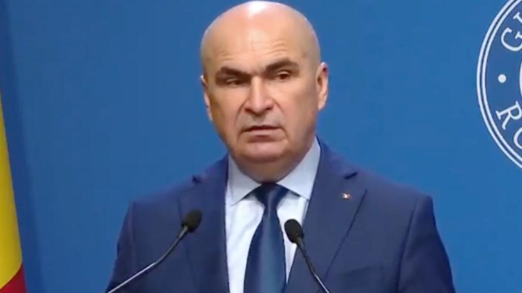 Ilie Bolojan Guvernele au platit 2 miliarde euro magistratilor