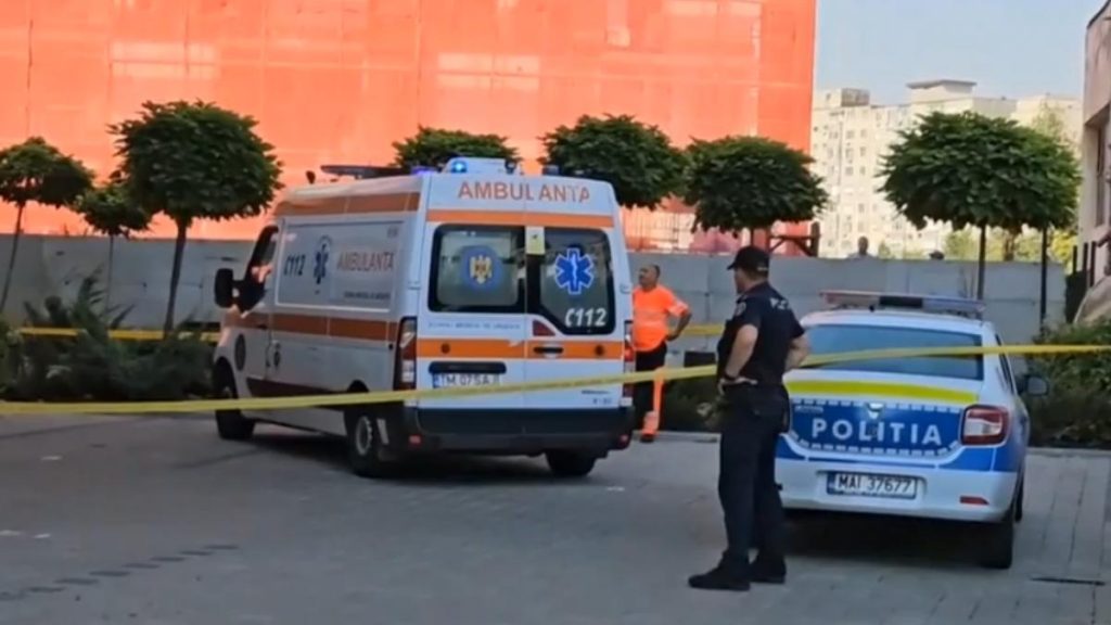 Judecatoare din Timisora cazuta de la etaj mama a gasit o