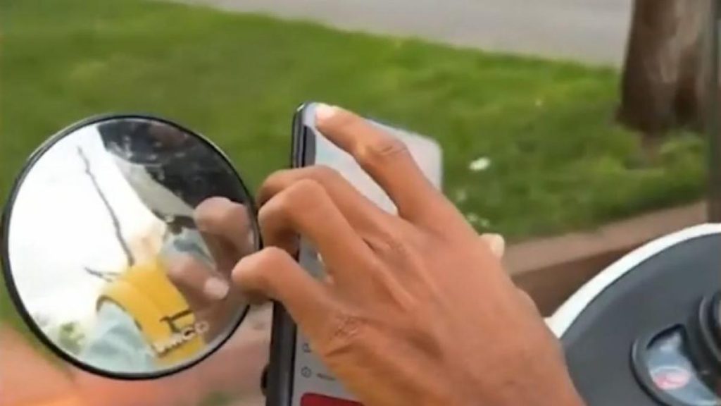 Livrator din India castiguri in Romania viral pe TikTok