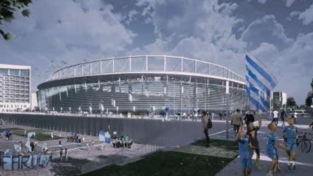 Lucrarile la stadionul Farul ar putea incepe in septembrie