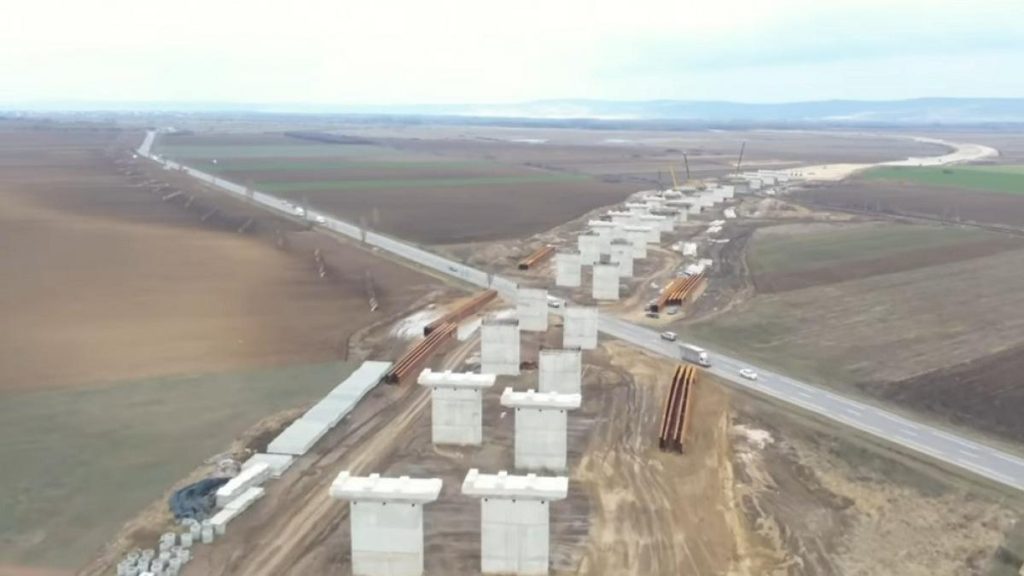Ministrul Pislaru raspunde acuzatiilor despre A7 si A8