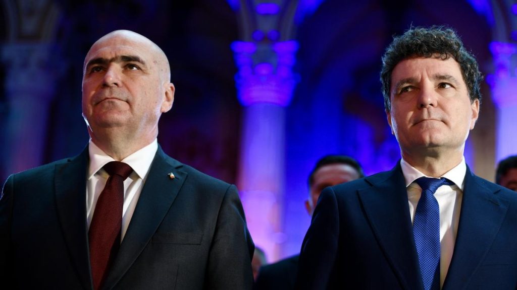 Mircea Badea Conflict intre Nicusor Dan si Bolojan
