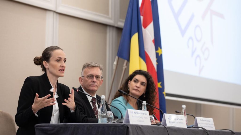 Oana Toiu sustine taxe pentru servicii consulare vrea gratuitate pentru acte de identitate