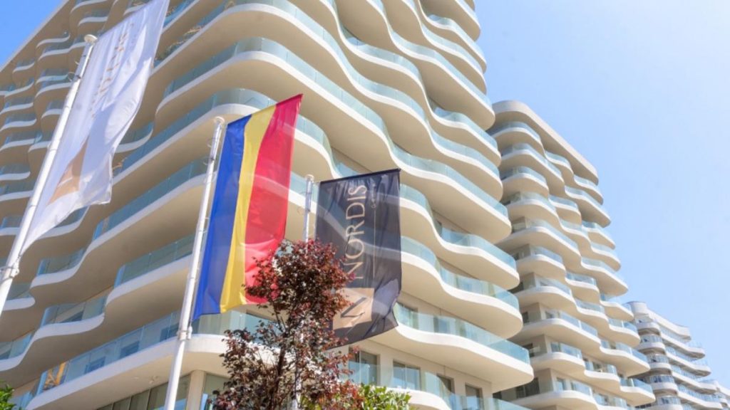 Piedone a verificat complexul Nordis din Mamaia