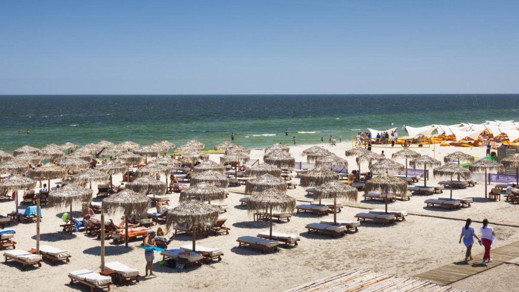 Preturi record pe litoral 4500 euro pentru 3 nopti in Mamaia