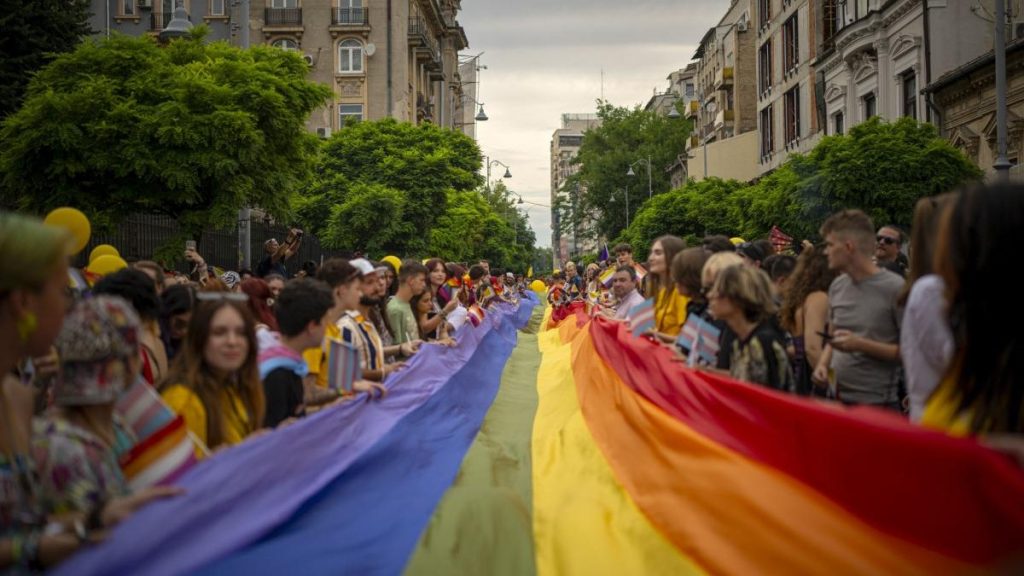 Primaria Oradea a interzis din nou Marsul Pride