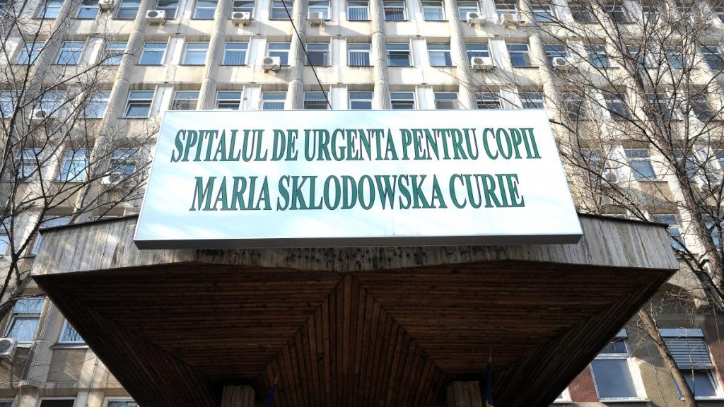 Scandal intre agentul de paza si tatal unei fete