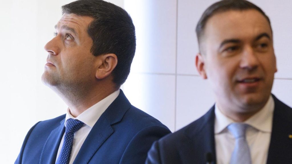 Scandalul cladirii fantoma a Ministerului Economiei