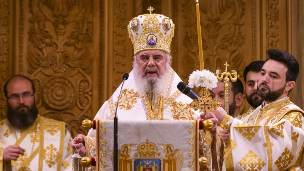 Sinodul BOR a aprobat canonizarea a 16 femei