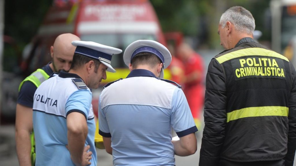 Tragedie in Dolj Copil de 10 ani isi injunghie unchiul