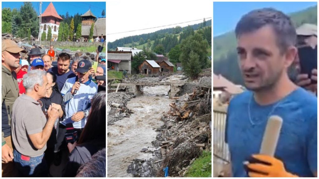Barbatul din Brostenii amenintat dupa dezvaluirea minciunii lui Calin Georgescu