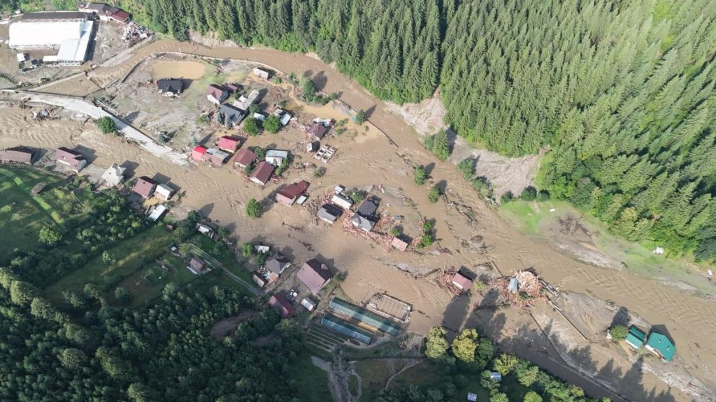 Cati bani primesc cei fara locuinte in inundatii