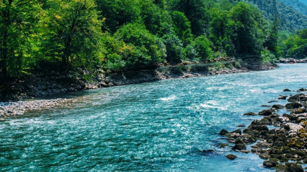 Cod galben de viituri pe rauri in Suceava
